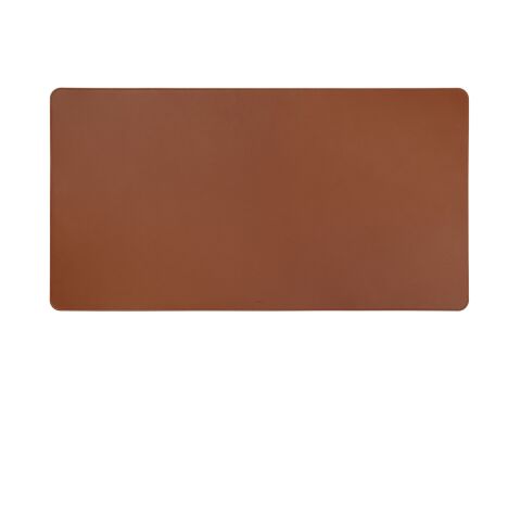VINGA Tapis de souris en PU et PET recyclé RCS Timo marron | sans marquage | non disponible | non disponible