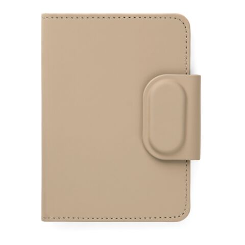 VINGA Baltimore RCS Protège-passeport avec traceur intégré D gris | sans marquage | non disponible | non disponible