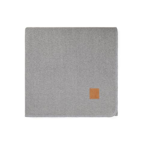 VINGA Couverture en rPET GRS Moulton gris-Gris Granit | sans marquage | non disponible | non disponible | non disponible