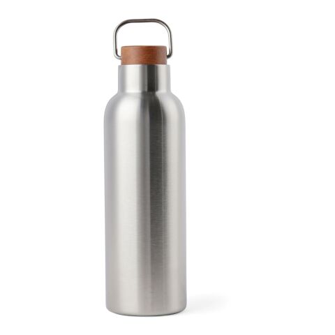 VINGA Bouteille isotherme 800 ml en acier RCS Ciro acier | sans marquage | non disponible | non disponible