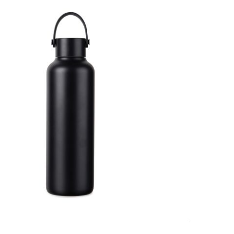 VINGA Bouteille 600ml en acier recyclé RCS Baltimore noir | sans marquage | non disponible | non disponible