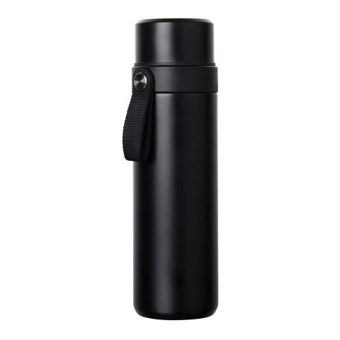 VINGA Thermos 750ml à double tasse Tono RCS noir | sans marquage | non disponible | non disponible