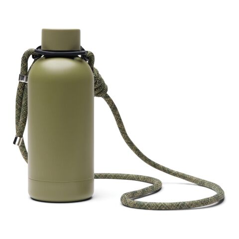 VINGA Bouteille 400ml en acier inoxydable RCS Parks vert | sans marquage | non disponible | non disponible
