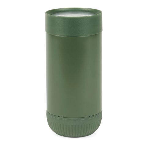 VINGA Mug 350ml en acier inoxydable RCS Eris vert-vert | sans marquage | non disponible | non disponible