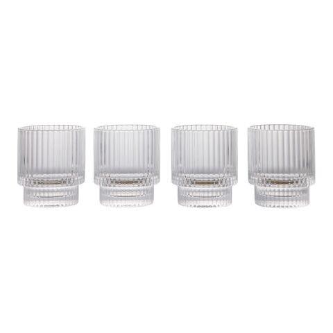 VINGA Set 4 verres 250ml York blanc | sans marquage | non disponible | non disponible