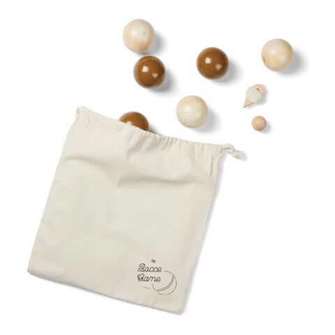 VINGA Jeu de boules marron | sans marquage | non disponible | non disponible