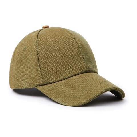 VINGA Casquette en toile AWARE™ Bosler vert | sans marquage | non disponible | non disponible | non disponible