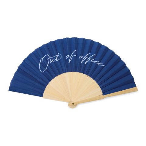 VINGA Éventail Out of office bleu marine-blanc | sans marquage | non disponible | non disponible