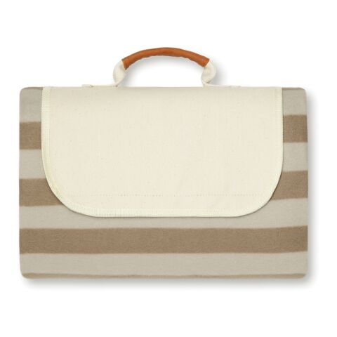 VINGA Couverture de pique-nique Alba marron | sans marquage | non disponible | non disponible | non disponible