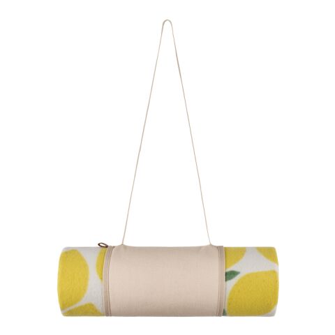 VINGA Couverture pique-nique GRS Arwe jaune | sans marquage | non disponible | non disponible | non disponible