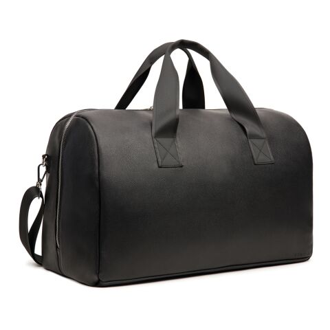VINGA Sac week-end en PU recyclé RCS Bermond noir | sans marquage | non disponible | non disponible