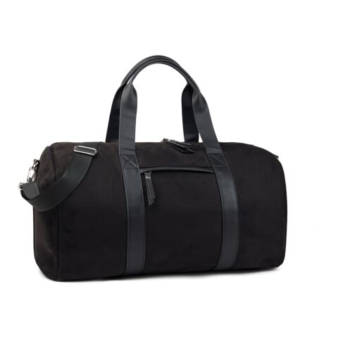 VINGA Sac week-end en polyester recyclé RCS Marlow noir | sans marquage | non disponible | non disponible