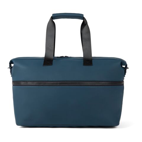 VINGA Sac weekend extensible Baltimore Neo RCS bleu marine