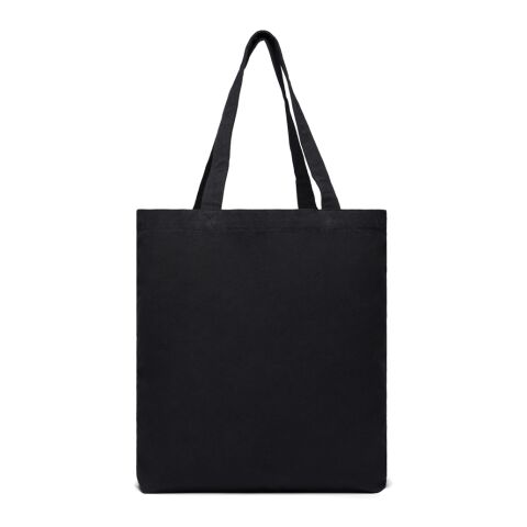 VINGA Tote bag en toile recyclée AWARE™ Hilo noir | sans marquage | non disponible | non disponible | non disponible