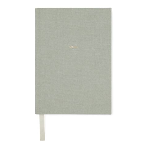 VINGA Mind Journal intime en papier recyclé GRS vert | sans marquage | non disponible | non disponible