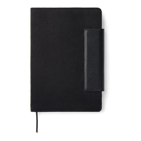 VINGA Carnet de notes GRS Marlow noir | sans marquage | non disponible | non disponible