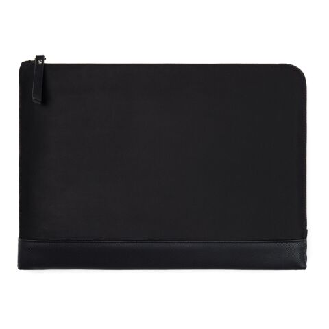 VINGA Pochette ordinateur 16&quot; en polyester RCS Marlow noir | sans marquage | non disponible | non disponible