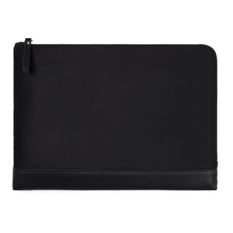 VINGA Pochette ordinateur 14&quot; en polyester RCS Marlow noir | sans marquage | non disponible | non disponible