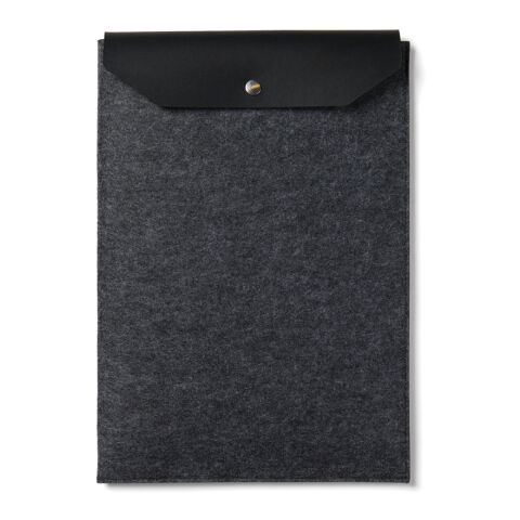 VINGA Pochette pour ordinateur 14&quot; en feutre GRS Albon noir | sans marquage | non disponible | non disponible