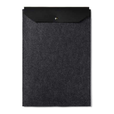 VINGA Pochette pour ordinateur 17&quot; en feutre GRS Albon noir | sans marquage | non disponible | non disponible