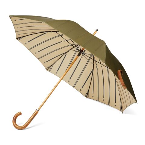 Parapluie 23" en rPET AWARE™ VINGA Bosler vert | sans marquage | non disponible | non disponible