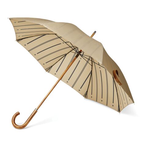 Parapluie 23" en rPET AWARE™ VINGA Bosler marron | sans marquage | non disponible | non disponible
