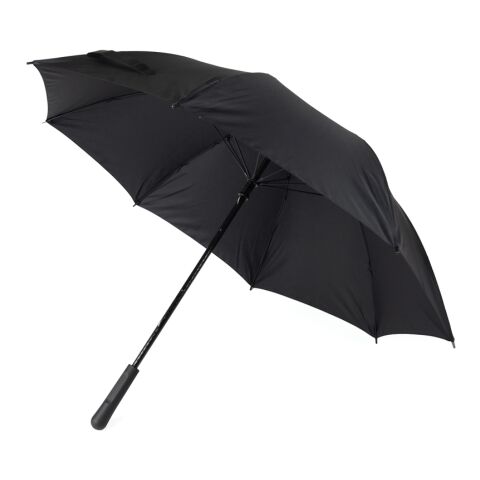 VINGA Parapluie de 23 pouces Baltimore en rPET AWARE™ noir | sans marquage | non disponible | non disponible