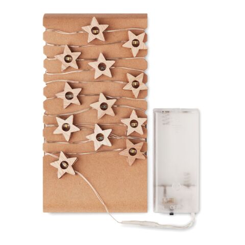 Guirlande étoiles bois | sans marquage | non disponible | non disponible | non disponible