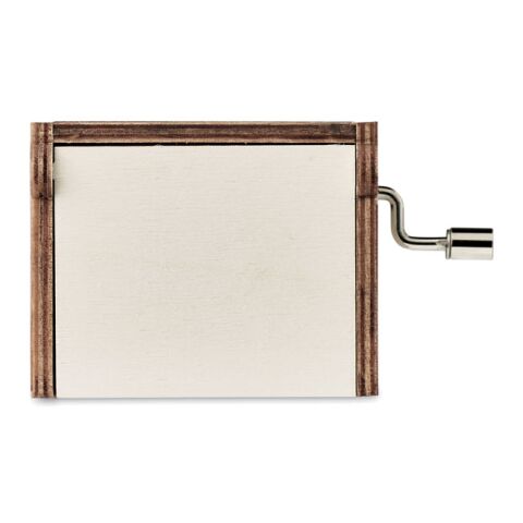 Boîte à musique en bois bois | sans marquage | non disponible | non disponible