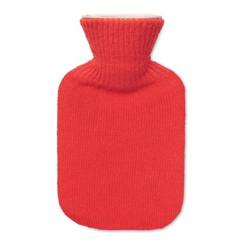 Bouillotte 250ml rouge | sans marquage | non disponible | non disponible | non disponible