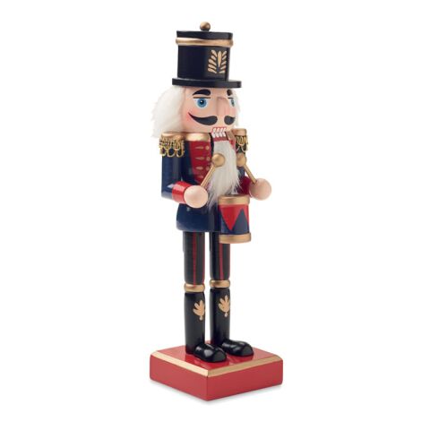 Figurine Casse-noisette bois bleu | sans marquage | non disponible | non disponible