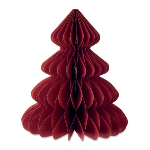Décoration de Noël en papier rouge | sans marquage | non disponible | non disponible | non disponible