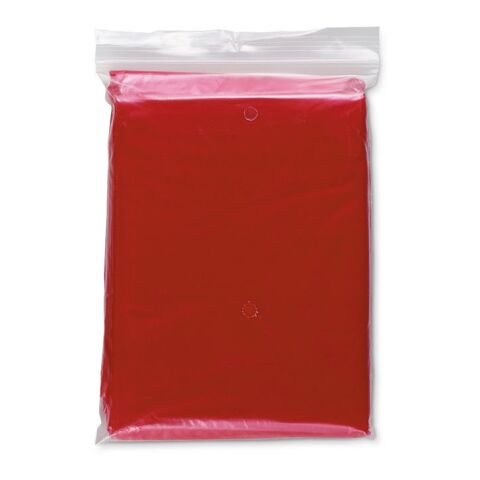 Poncho de secours rouge | sans marquage | non disponible | non disponible | non disponible