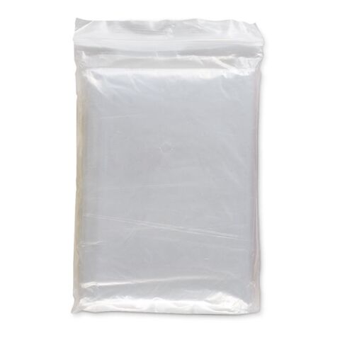 Poncho de secours blanc | sans marquage | non disponible | non disponible | non disponible