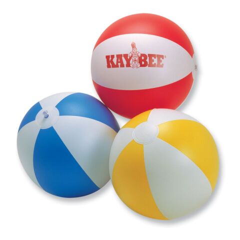 Ballon gonflable bi/multicolore bleu | sans marquage | non disponible | non disponible | non disponible