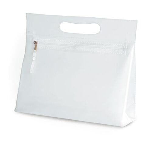 Trousse transparente transparent