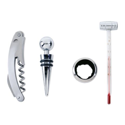 Set vin classique argent | sans marquage | non disponible | non disponible | non disponible