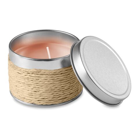 Bougie parfumée beige | sans marquage | non disponible | non disponible | non disponible