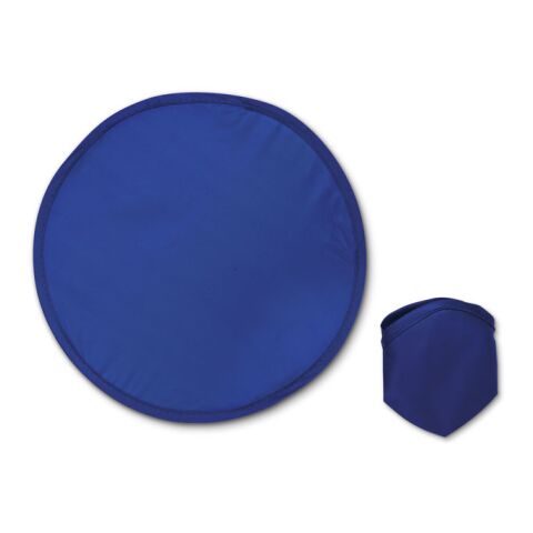 Frisbee nylon pliable bleu | sans marquage | non disponible | non disponible | non disponible