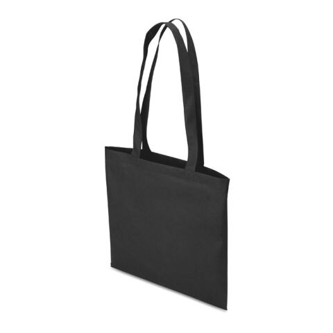 Sac de shopping noir | sans marquage | non disponible | non disponible | non disponible