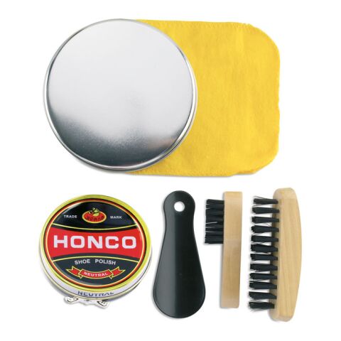 Boîte nécessaire à chaussures argent mate | sans marquage | non disponible | non disponible | non disponible