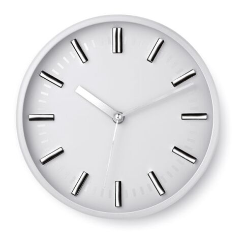 Horloge murale blanc | sans marquage | non disponible | non disponible | non disponible