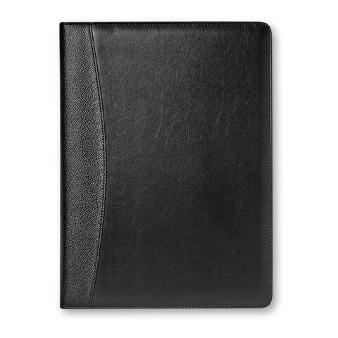 Conférencier A4 en PU noir | sans marquage | non disponible | non disponible | non disponible