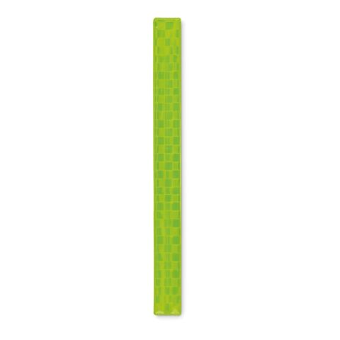 Brassard réfléchissant en PVC gris jaune | sans marquage | non disponible | non disponible