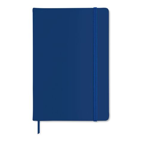 Carnet de note A5 - pages lignées bleu | sans marquage | non disponible | non disponible | non disponible