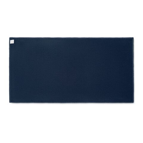 SEAQUAL® serviette 70x140cm bleu | sans marquage | non disponible | non disponible | non disponible