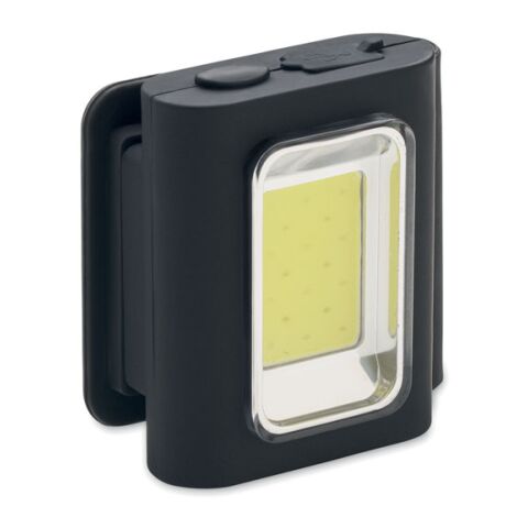 Lampe COB multifonctionnelle noir | sans marquage | non disponible | non disponible