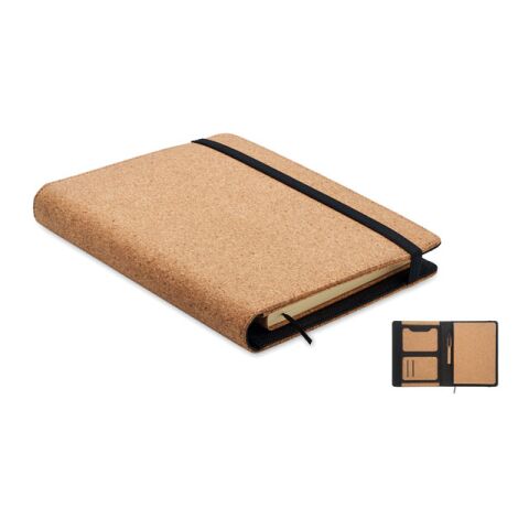  Conférencier A5 en liège beige | sans marquage | non disponible | non disponible | non disponible