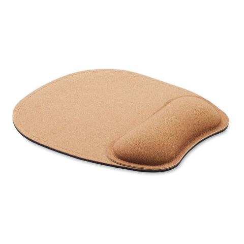 Tapis de souris ergonomique beige | sans marquage | non disponible | non disponible