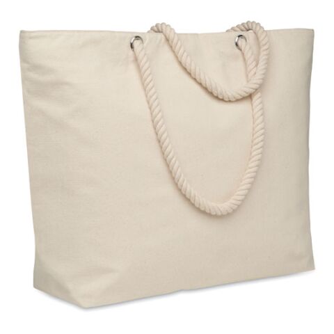 Sac de plage en coton beige | sans marquage | non disponible | non disponible | non disponible